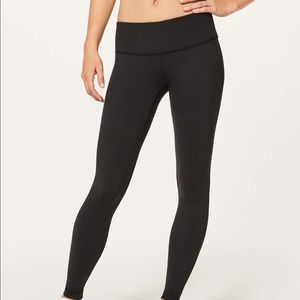 Lululemon Wunder Under Low-Rise Legging 28”